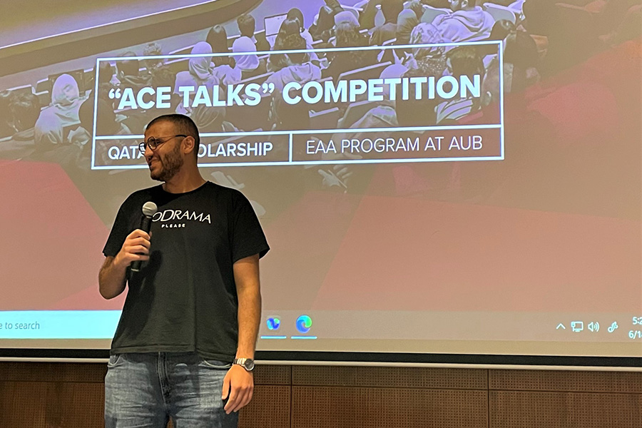 Breaking Barriers EAA’s Qatar Scholarship Program Transforms Lives at